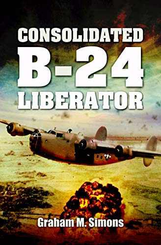 Consolidated B-24 Liberator (Images of War) - Click to Buy