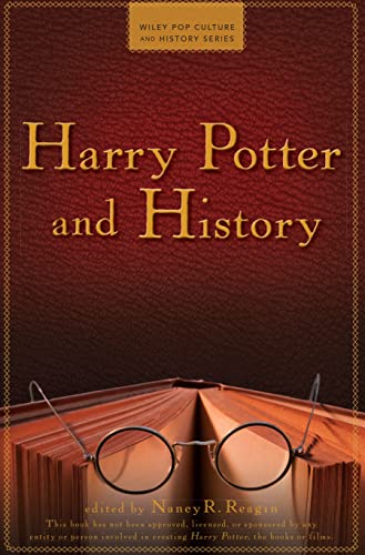 Harry Potter and History (Wiley Pop Culture and History Book 1) - Click to Buy