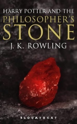 Harry Potter and the Philosopher's Stone (Book 1): Adult Edition by Rowling, J. K. UK open market Edition (2004) - Click to Buy