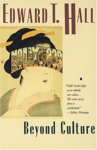 Beyond Culture by Hall, Edward T. Anchor Books Edition (1997)