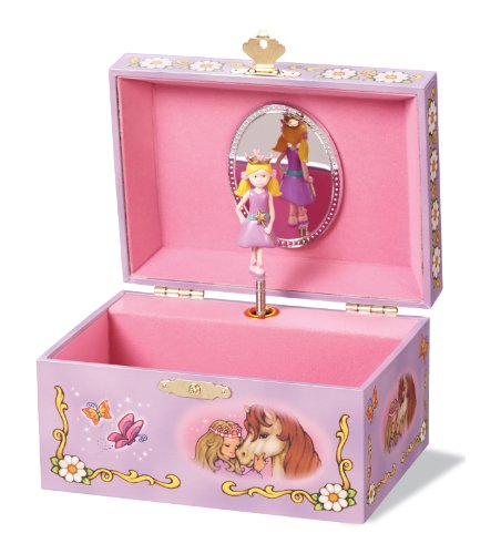 Enchantmints Butterfly Princess Music Jewelry Box - Click to Buy