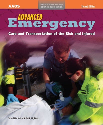 AEMT: Advanced Emergency Care and Transportation of the Sick and Injured - Click to Buy