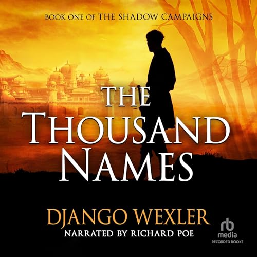 The Thousand Names - Click to Buy