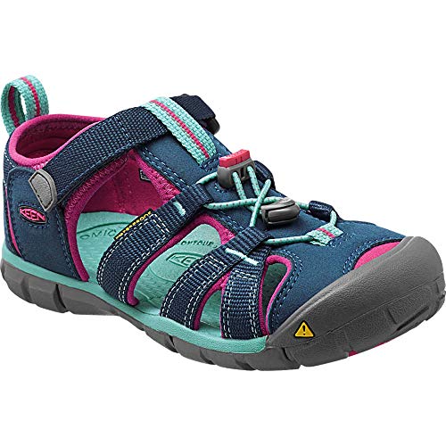 KEEN Kids' Seacamp 2 CNX Closed Toe Sandal - Click to Buy