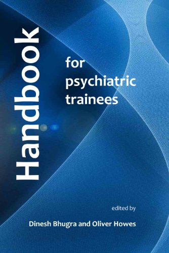 Handbook for Psychiatric Trainees