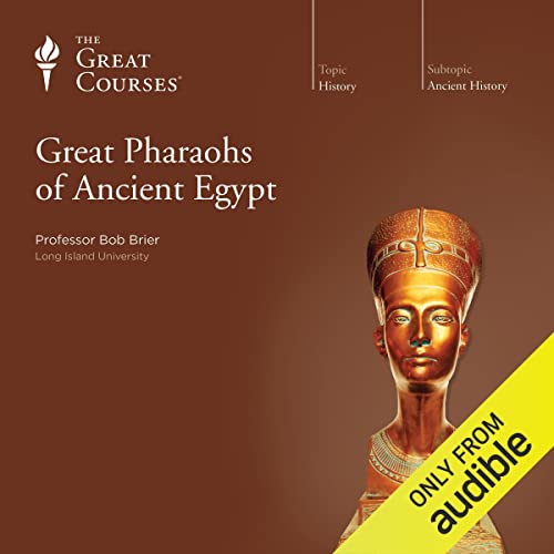 Great Pharaohs of Ancient Egypt - Click to Buy