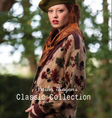 Sasha Kagan's Classic Collection - Click to Buy