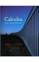 Calculus Early Transcendentals by Briggs, William L., Cochran, Lyle [Pearson,2010] (Hardcover) - Click to Buy