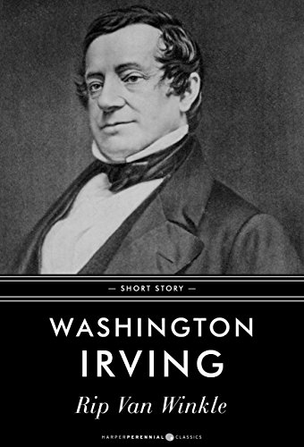 Rip Van Winkle: Short Story - Click to Buy