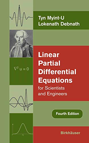 Linear Partial Differential Equations for Scientists and Engineers - Click to Buy