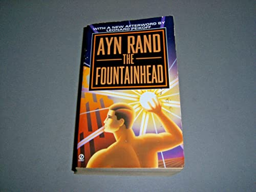 The Fountainhead CENTENNIAL EDITION Edition by Ayn Rand published by Plume (1994) - Click to Buy