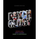Psychology by Davis, Stephen F., Palladino, Joseph J., Christopherson, Kim. (Pearson,2012) [Hardcover] 7th Edition - Click to Buy