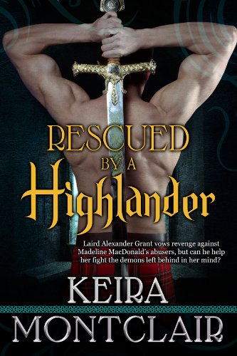 Rescued by a Highlander (Clan Grant series Book 1) (English Edition) - Click to Buy