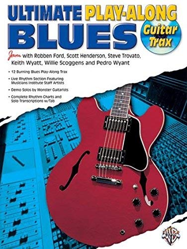 [Ultimate Guitar Blues Play-along (Ultimate Guitar Play-Along)] [By: Ford, Robben] [October, 1996] - Click to Buy