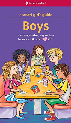 A Smart Girl's Guide: Boys (Smart Girl's Guides) - Click to Buy