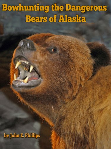 Bowhunting the Dangerous Bears of Alaska - Click to Buy