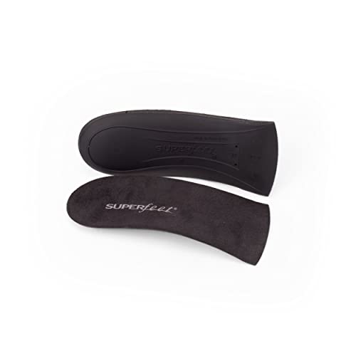 Superfeet Women's Delux High-Heel 3/4 Insoles-W - Click to Buy