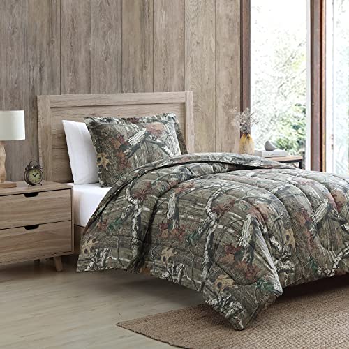 Mossy Oak Break-Up Infinity Mini Doudou Ensemble, Twin - Click to Buy