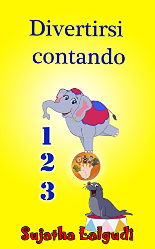 Libri per Bambini: Divertirsi contando (Italian Edition) - Click to Buy