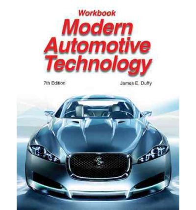 [(Modern Automotive Technology)] [Author: James E Duffy] published on (May, 2008) - Click to Buy