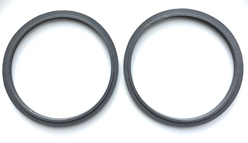 Fab International Replacement Gasket Compatible with Nutri Bullet. Aftermarket Part (2 pack)
