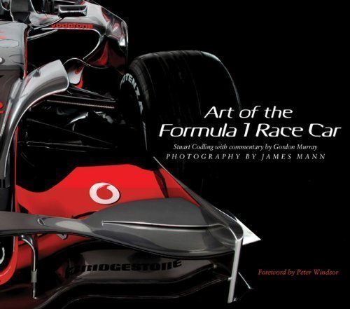 Art of the Formula One Race Car by Stuart Codling, James Mann published by Motorbooks International (2010) - Click to Buy