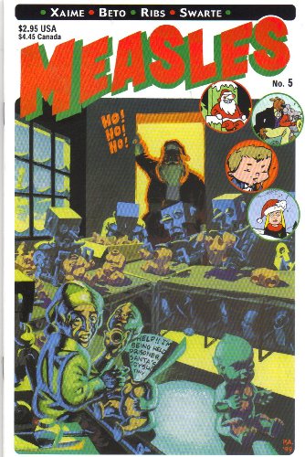 Measles Number 5 - Click to Buy