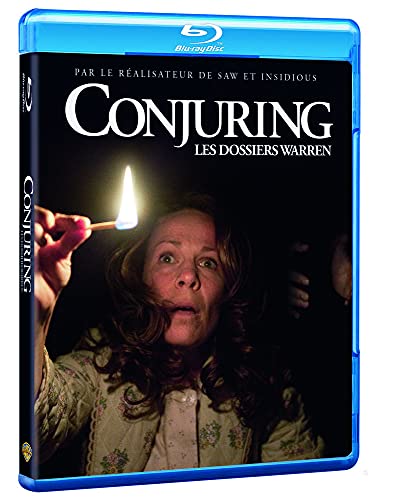 Conjuring : les dossiers Warren : Blu-Ray + DIGITAL Ultraviolet - Click to Buy