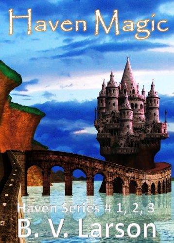 Haven Magic (Haven Series Collection bundle Book 1) - Click to Buy