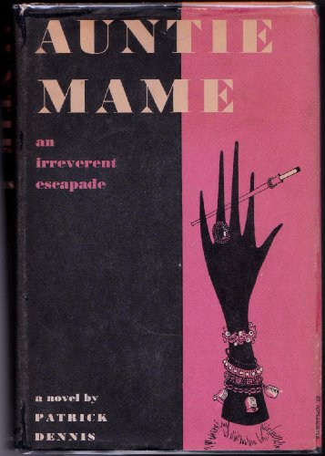 Auntie Mame with laid in handwritten letter from Rosalind Russell - Click to Buy