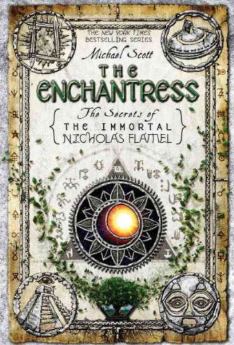 The Enchantress (Secrets of the Immortal Nicholas Flamel) The Enchantress - Click to Buy