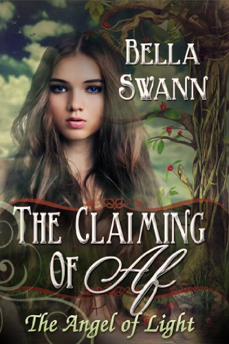 The Claiming of Af, the Angel of Light (Angels of the Light Book 1) - Click to Buy