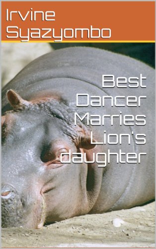 Best Dancer Marries Lion's daughter