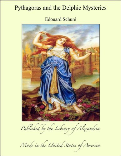 Pythagoras and the Delphic Mysteries