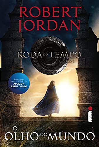O olho do mundo: Série a roda do tempo vol. 1 (Portuguese Edition)