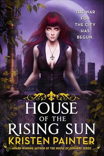 House of the Rising Sun (Crescent City Book 1) - Click to Buy