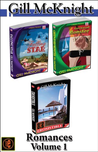 Gill McKnight Romances Volume 1 - Click to Buy