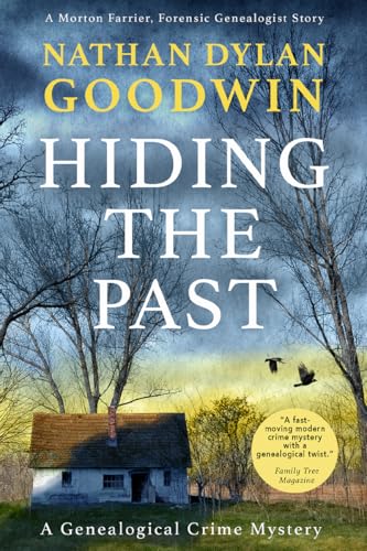 Hiding the Past (The Forensic Genealogist series Book 1) - Click to Buy