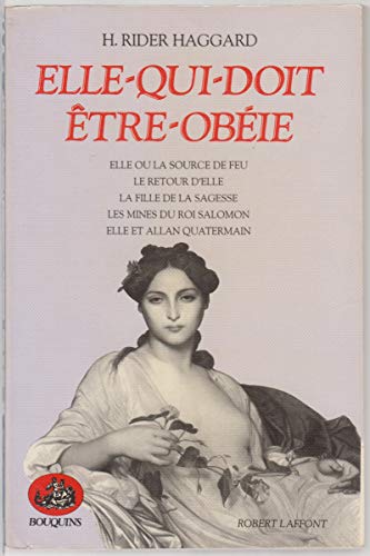 Elle-qui-doit-être-obéie - Click to Buy