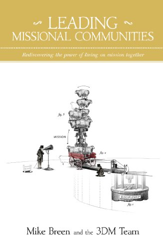 Leading Missional Communities - Click to Buy