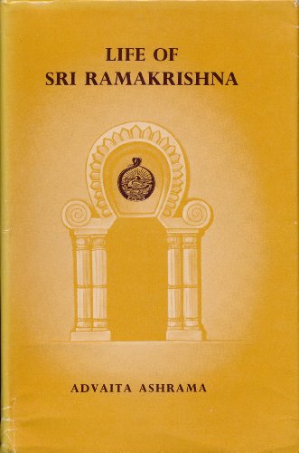 Life of Sri Ramakrishna - Click to Buy