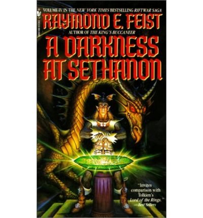 Darkness At Sethanon (Hardback) - Common - Click to Buy