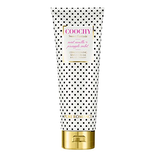 Pure Romance Coochy - Sweet Fantasie 8oz - NEW by Pure Romance - Click to Buy