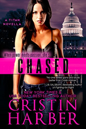 Chased (Titan Book 5)