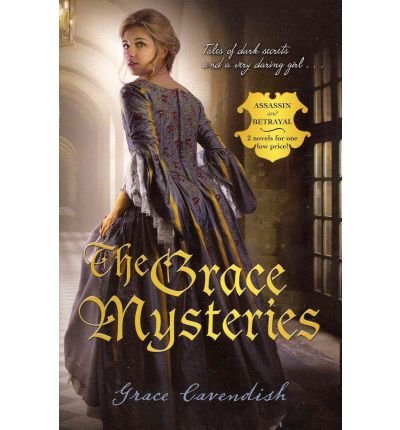 The Grace Mysteries: Assassin & Betrayal (The Grace Mysteries) (Paperback) - Common