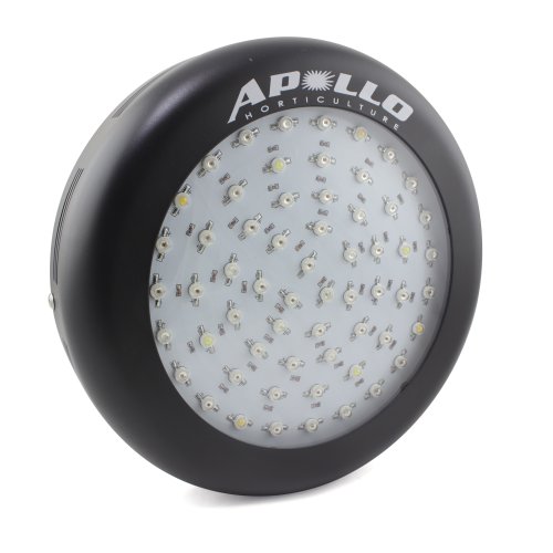 Apollo Horticulture GL60LED Full Spectrum 180W LED Grow Light for Plant Growing - Click to Buy