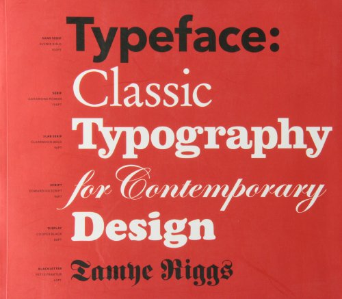 Typeface: Classic Typography for Contemporary Design - Click to Buy