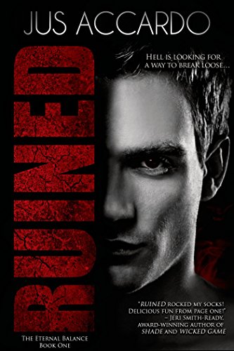 Ruined (The Eternal Balance Book 1) - Click to Buy