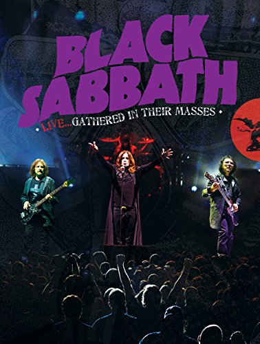 Black Sabbath Live: Gathered in Their Masses - Click to Buy
