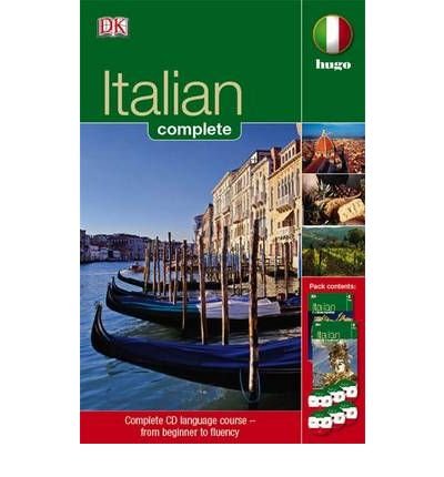 Hugo Complete Italian: Complete CD Language Course - from Beginner to Fluency (Mixed media product)(Italian / English) - Common - Click to Buy
